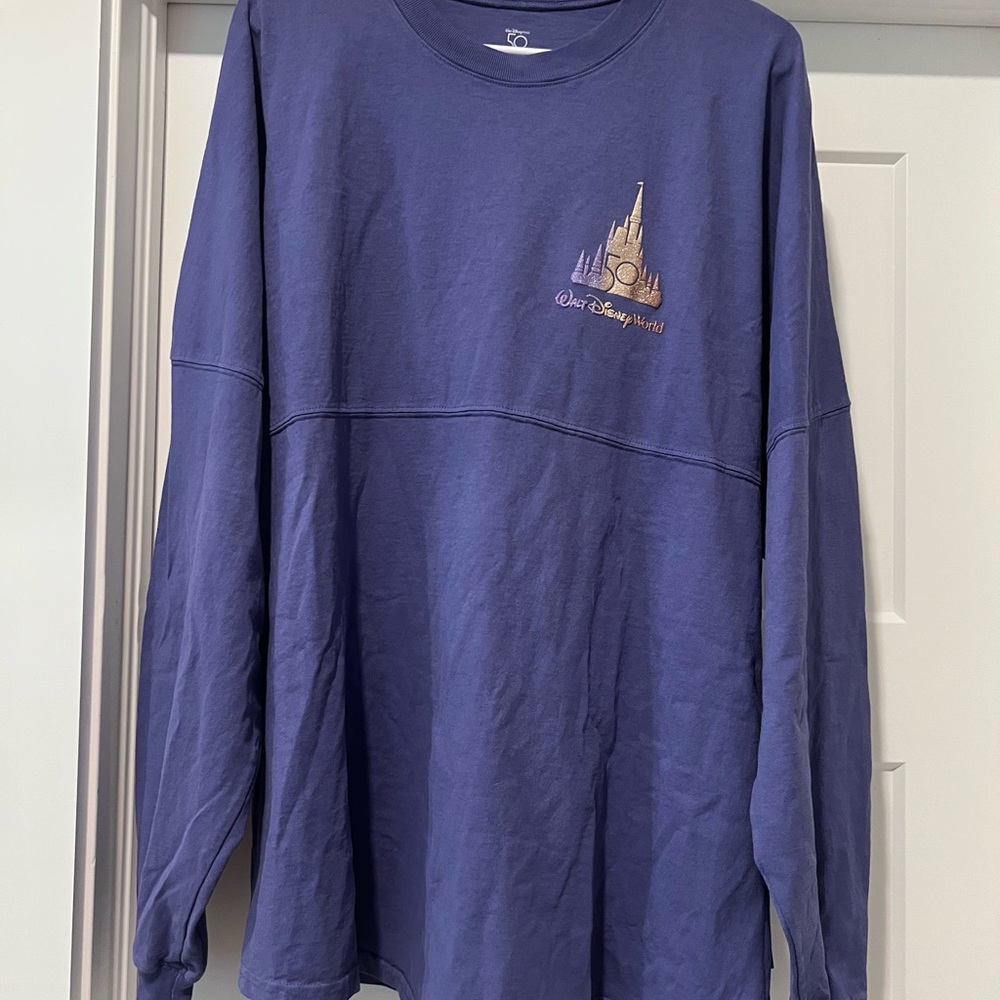 XL Disney World 50th Anniversary Spirit Jersey